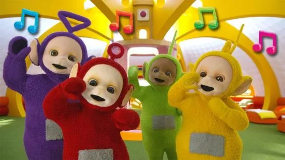 Kumpulan Gambar Teletubbies Terbagus dan Terlengkap 9 Gambar Teletubbies