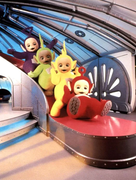 Kumpulan Gambar Teletubbies Terbagus dan Terlengkap 8 Gambar Teletubbies