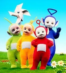Kumpulan Gambar Teletubbies Terbagus dan Terlengkap 7 Gambar Teletubbies
