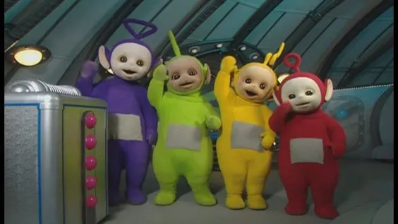 Kumpulan Gambar Teletubbies Terbagus dan Terlengkap 5 Gambar Teletubbies