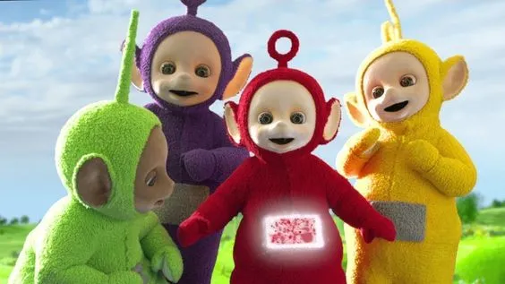 Kumpulan Gambar Teletubbies Terbagus dan Terlengkap 4 Gambar Teletubbies