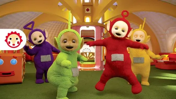 Kumpulan Gambar Teletubbies Terbagus dan Terlengkap 3 Gambar Teletubbies