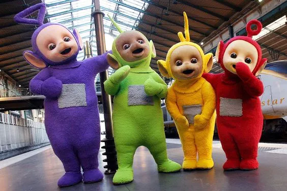 Kumpulan Gambar Teletubbies Terbagus dan Terlengkap 28 Gambar Teletubbies