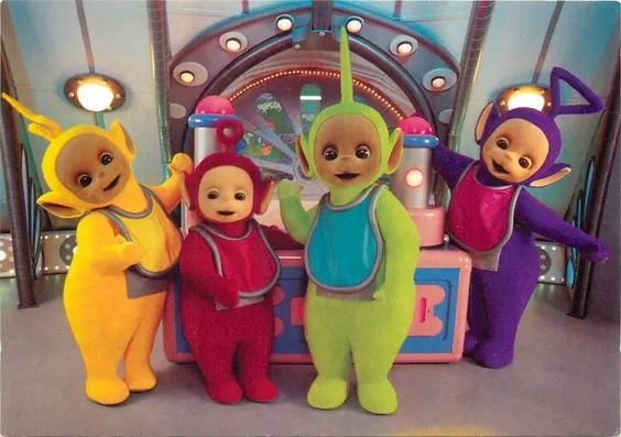 Kumpulan Gambar Teletubbies Terbagus dan Terlengkap 27 Gambar Teletubbies