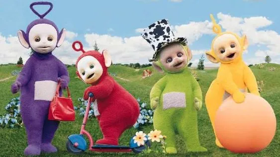 Kumpulan Gambar Teletubbies Terbagus dan Terlengkap 25 Gambar Teletubbies