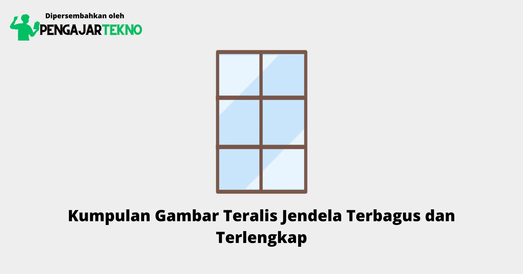 Gambar Teralis Jendela