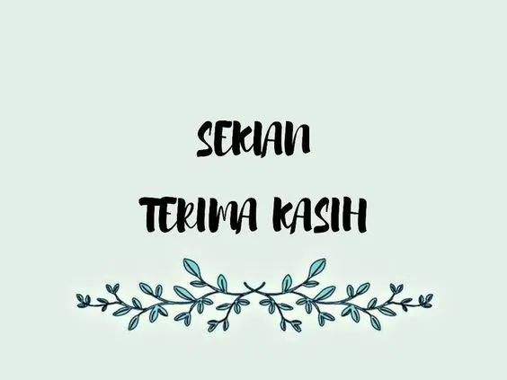 Kumpulan Gambar Terima Kasih Terbagus dan Terlengkap 22 Gambar Terima Kasih