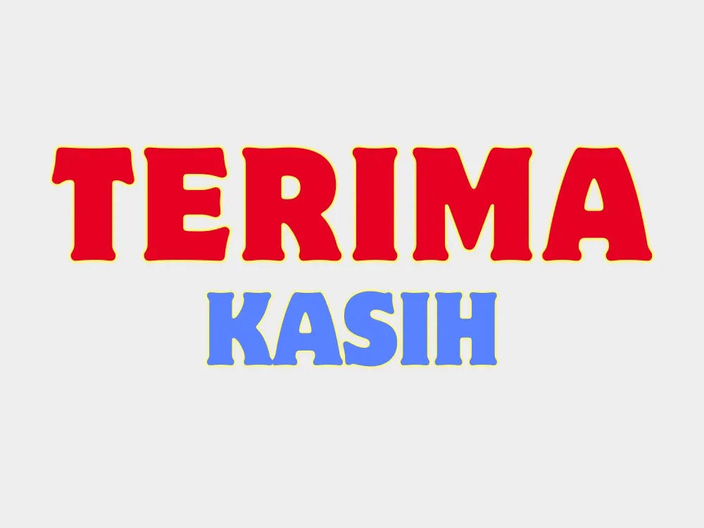 Kumpulan Gambar Terima Kasih Terbagus dan Terlengkap 2 Gambar Terima Kasih