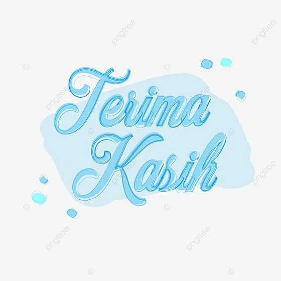 Kumpulan Gambar Terima Kasih Terbagus dan Terlengkap 30 Gambar Terima Kasih