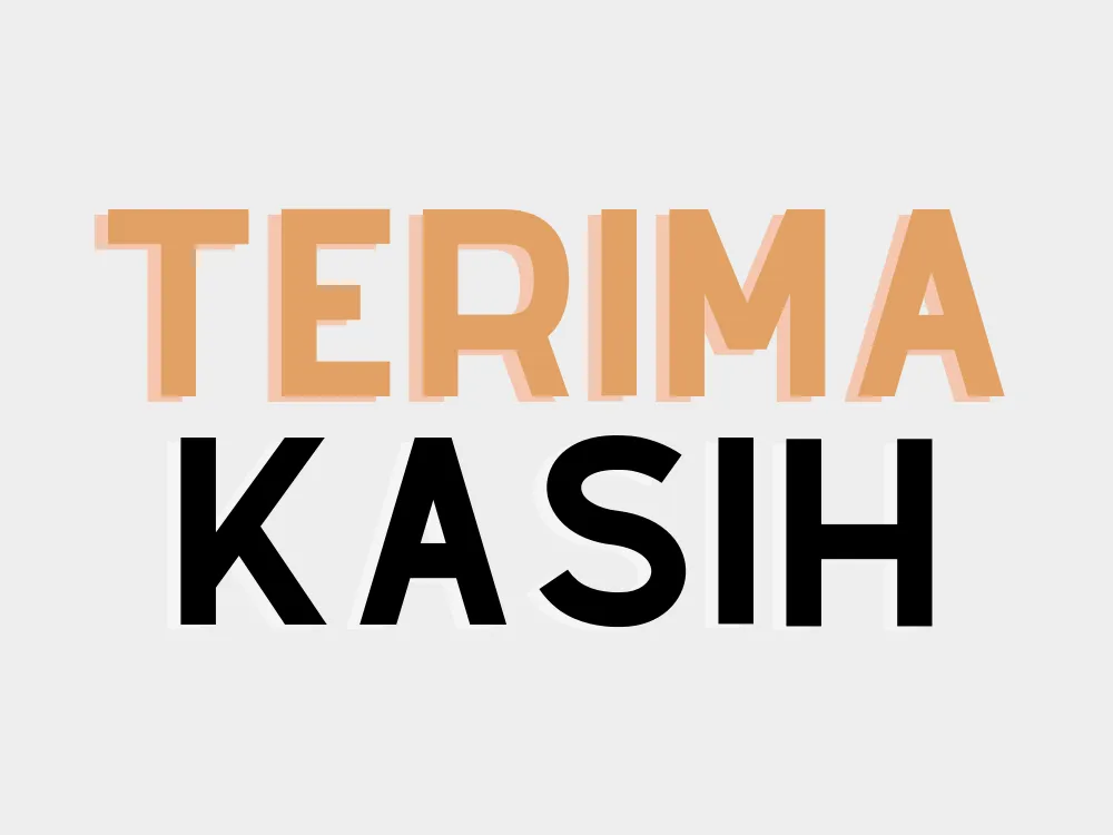 Kumpulan Gambar Terima Kasih Terbagus dan Terlengkap 10 Gambar Terima Kasih