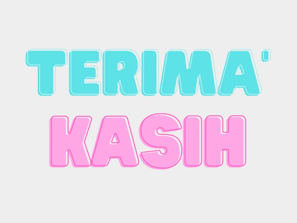 Kumpulan Gambar Terima Kasih Terbagus dan Terlengkap 6 Gambar Terima Kasih