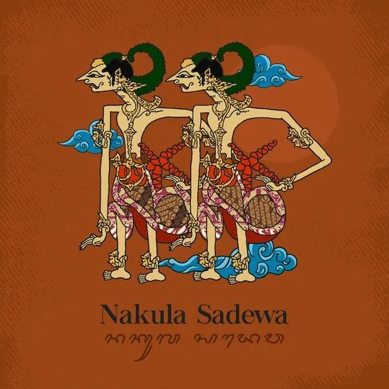 Kumpulan Gambar Wayang Pandawa Terbagus dan Terlengkap 6 Gambar Wayang Pandawa