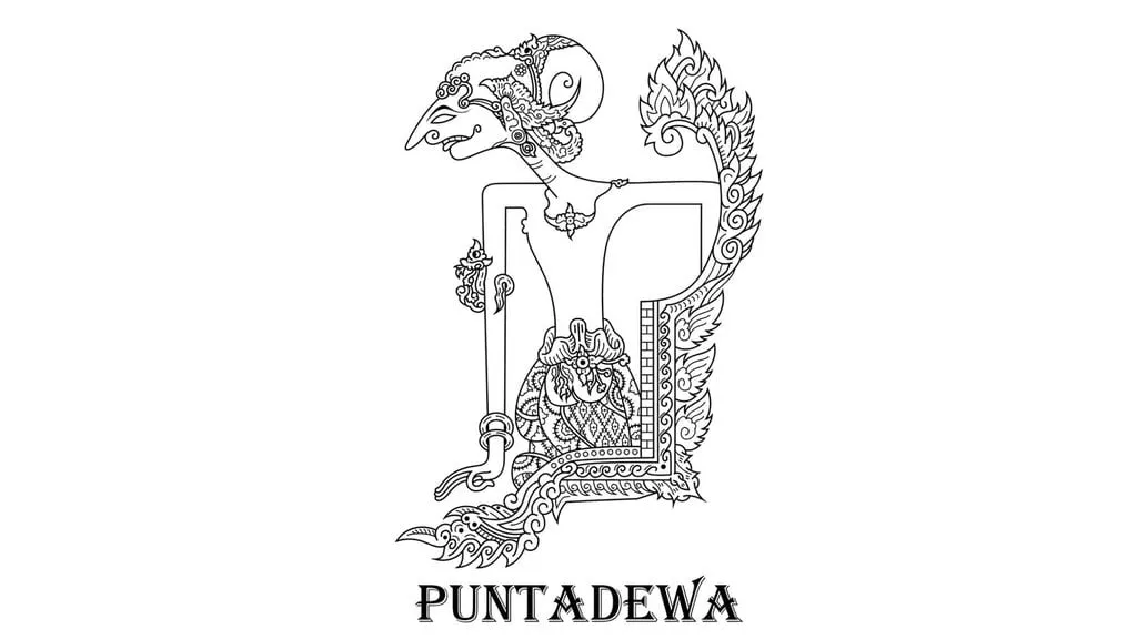 Kumpulan Gambar Wayang Pandawa Terbagus dan Terlengkap 20 Gambar Wayang Pandawa