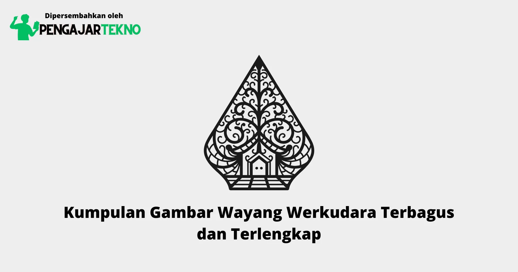 Gambar Wayang Werkudara