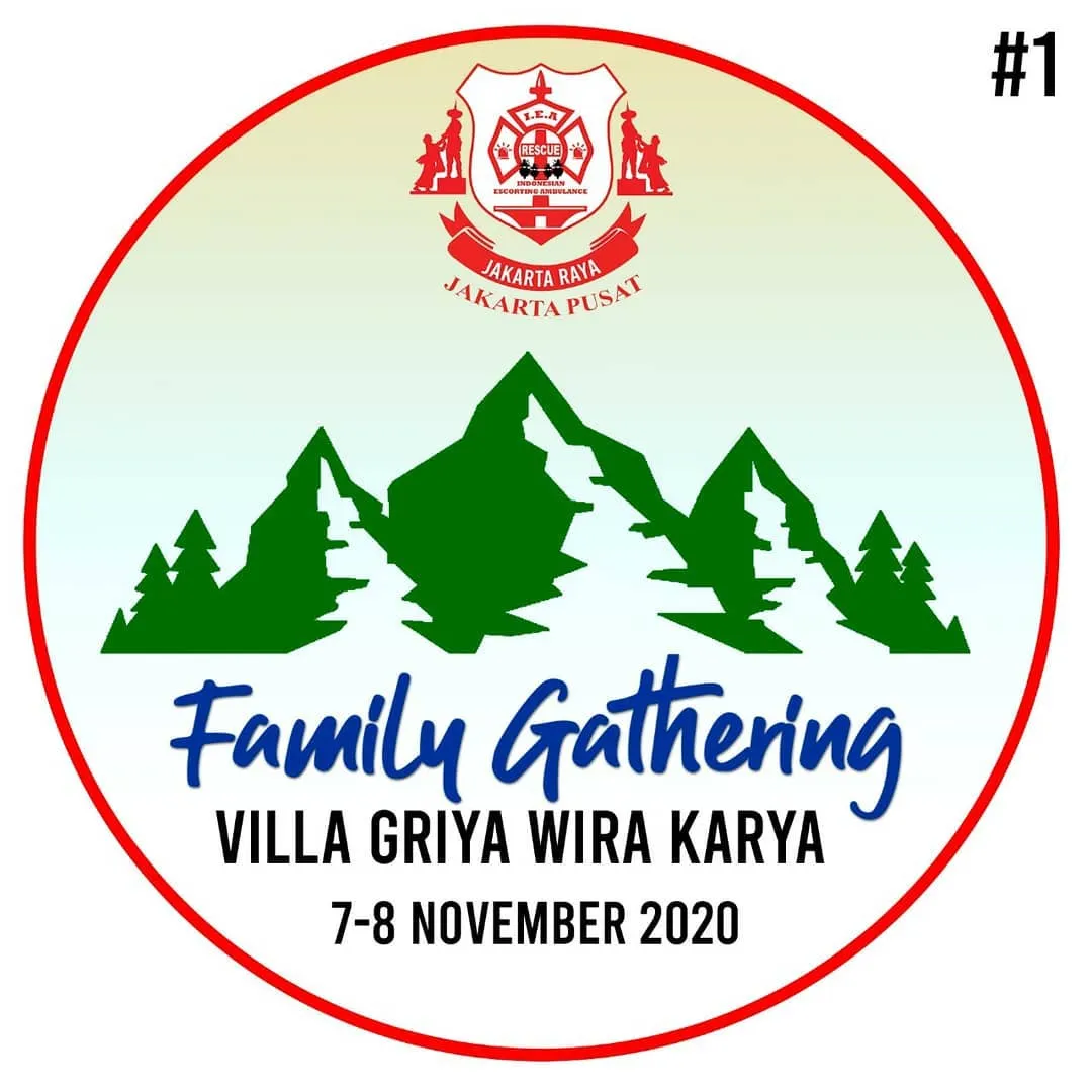 Kumpulan Logo Family Gathering Keren Terbagus dan Terlengkap 4 Logo Family Gathering Keren