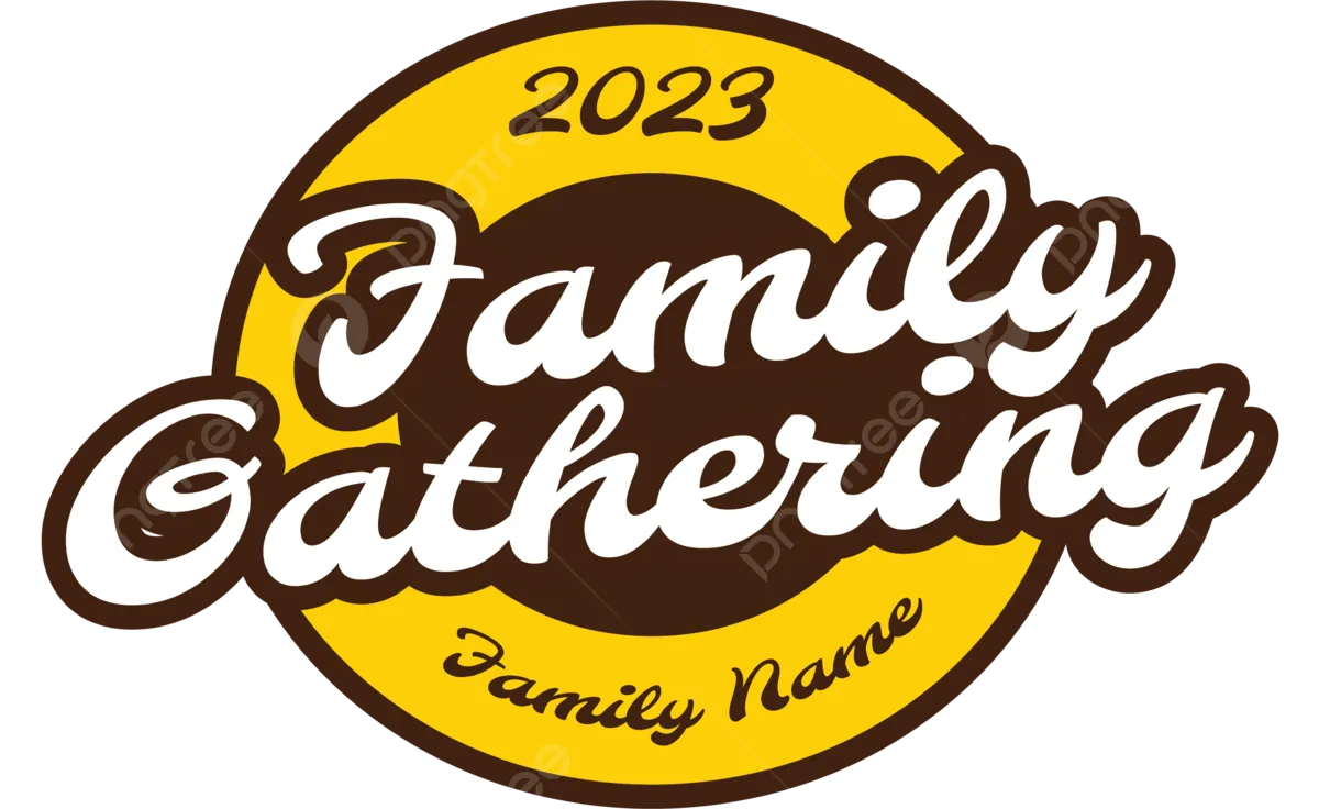 Kumpulan Logo Family Gathering Keren Terbagus dan Terlengkap 22 Logo Family Gathering Keren