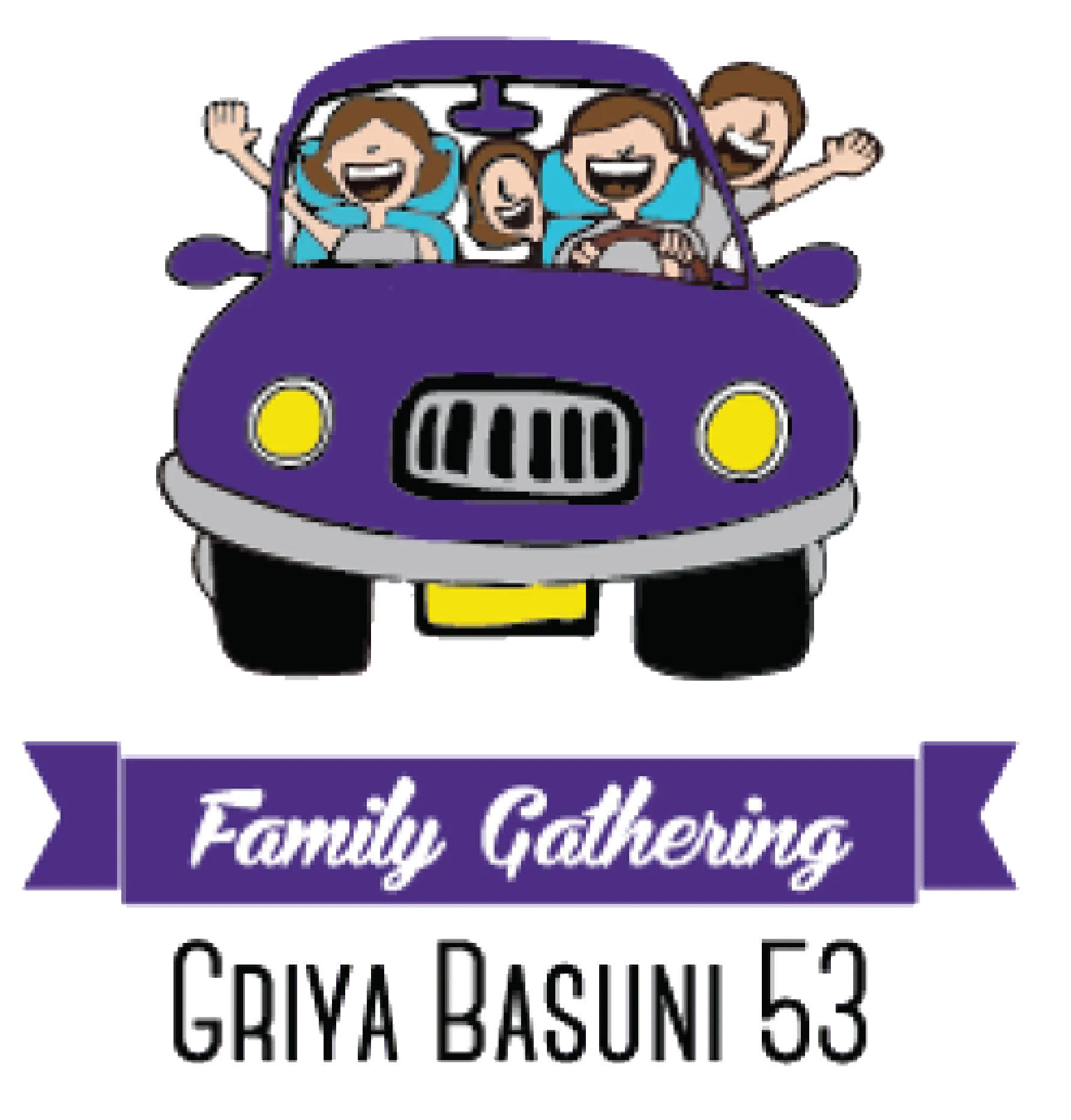 Kumpulan Logo Family Gathering Keren Terbagus dan Terlengkap 13 Logo Family Gathering Keren