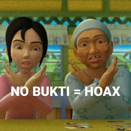 Kumpulan Stiker WA Lucu Ngakak Terbagus dan Terlengkap 16 Stiker WA Lucu Ngakak