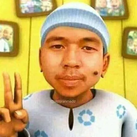 Kumpulan Stiker WA Lucu Ngakak Terbagus dan Terlengkap 7 Stiker WA Lucu Ngakak