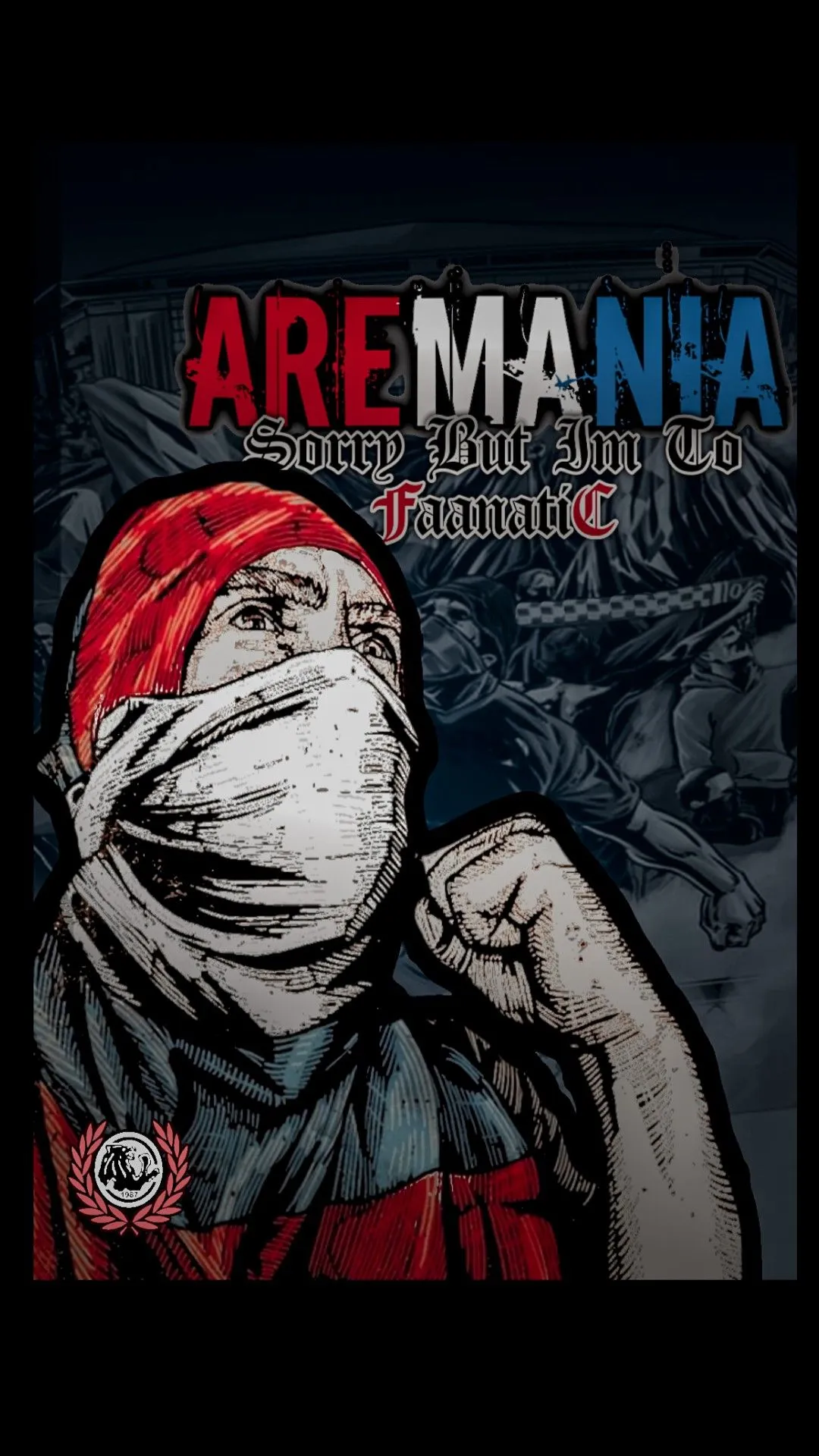 Kumpulan Wallpaper Arema Paling Keren Terbagus dan Terlengkap 4 Wallpaper Arema