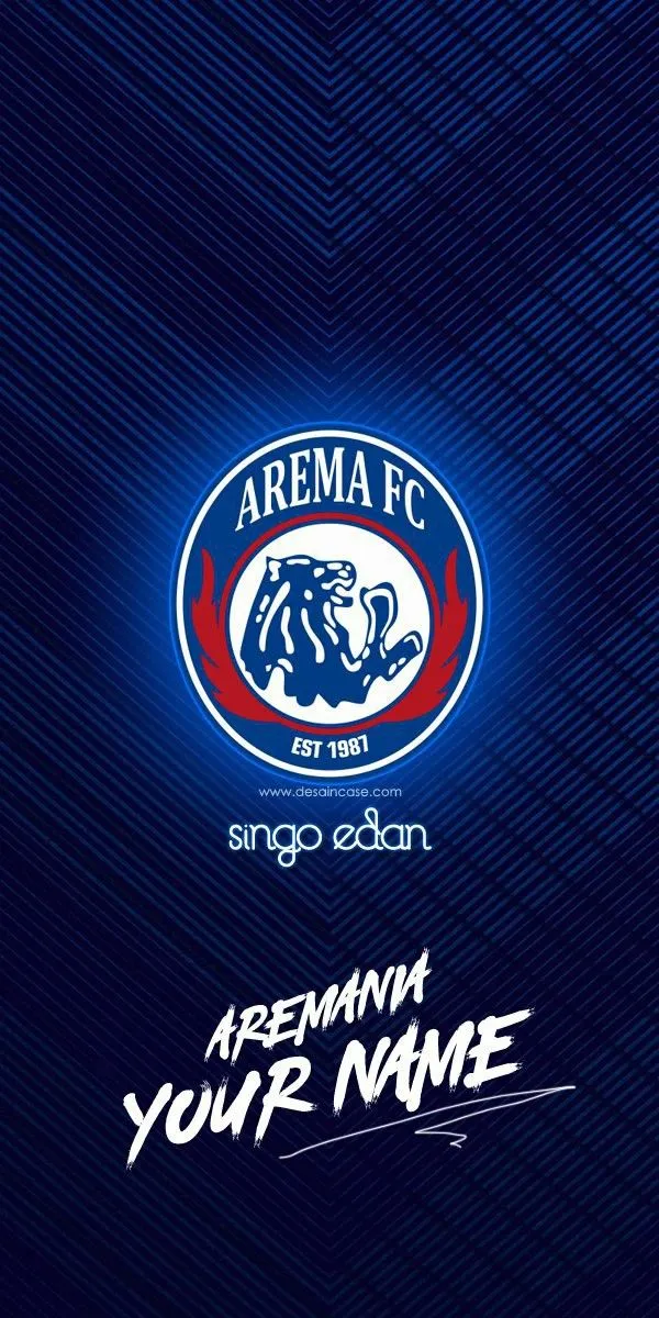 Kumpulan Wallpaper Arema Paling Keren Terbagus dan Terlengkap 2 Wallpaper Arema
