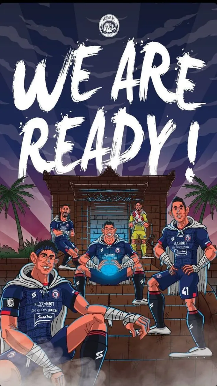 Kumpulan Wallpaper Arema Paling Keren Terbagus dan Terlengkap 18 Wallpaper Arema