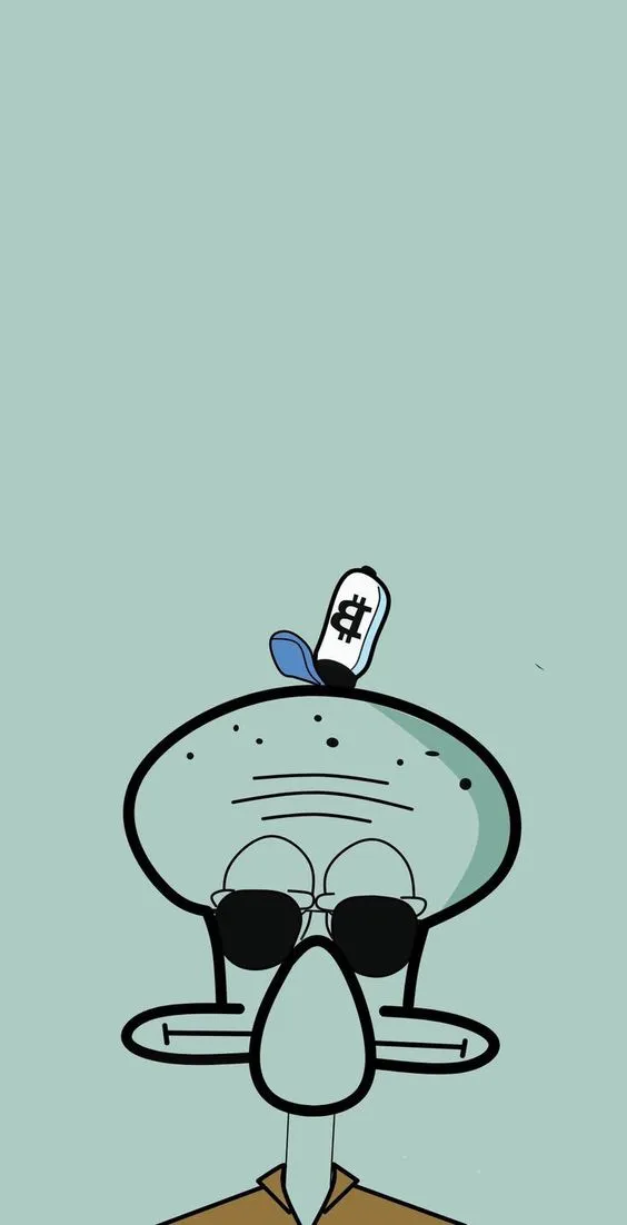 Kumpulan Wallpaper Squidward Paling Keren Terbagus dan Terlengkap 31 Wallpaper Squidward