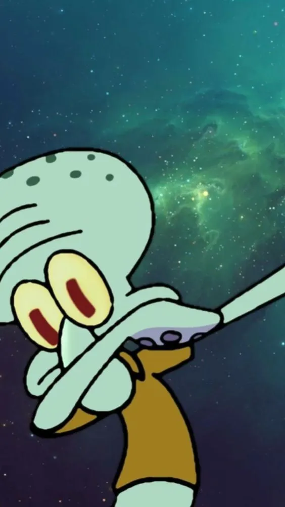 Kumpulan Wallpaper Squidward Paling Keren Terbagus dan Terlengkap 17 Wallpaper Squidward