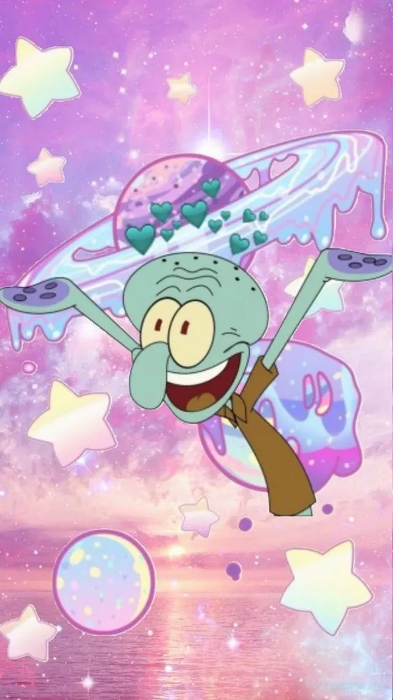 Kumpulan Wallpaper Squidward Paling Keren Terbagus dan Terlengkap 14 Wallpaper Squidward