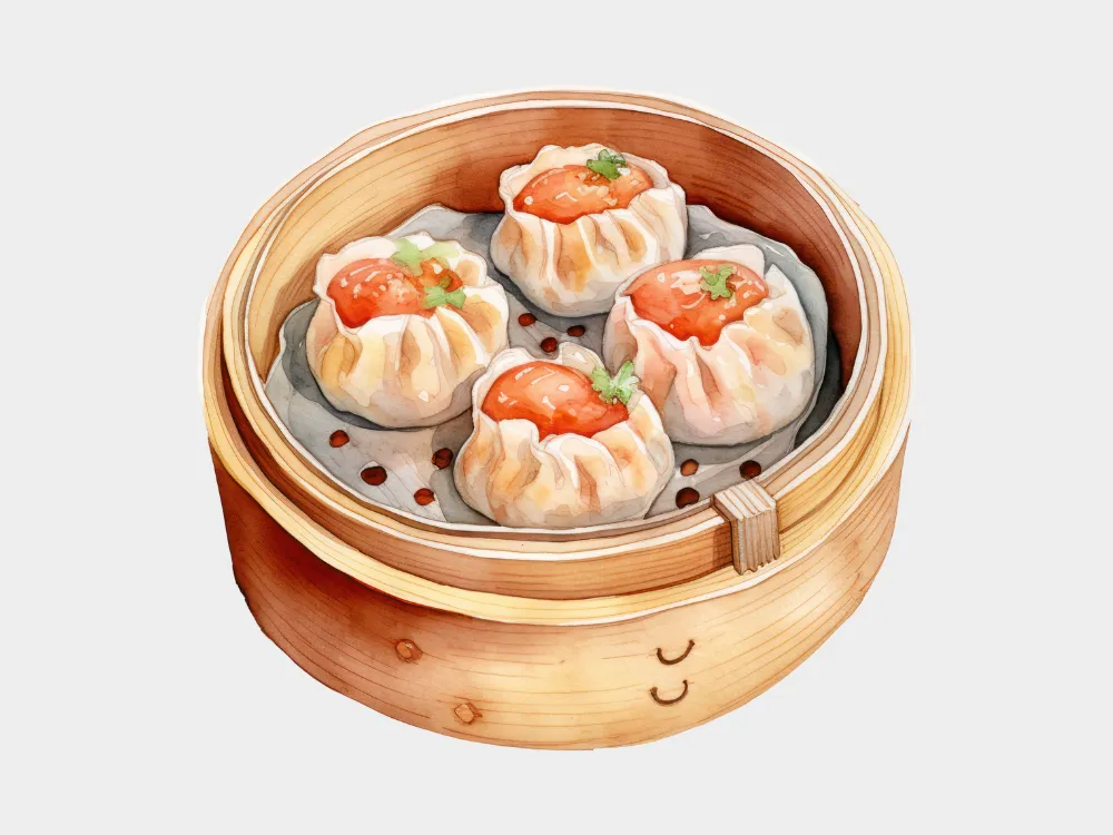 Kumpulan Gambar Dimsum Enak Terbagus dan Terlengkap 7 Gambar Dimsum