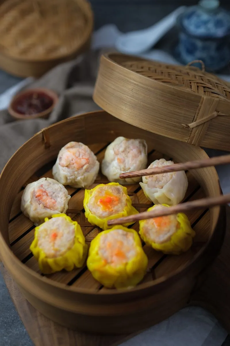 Kumpulan Gambar Dimsum Enak Terbagus dan Terlengkap 15 Gambar Dimsum