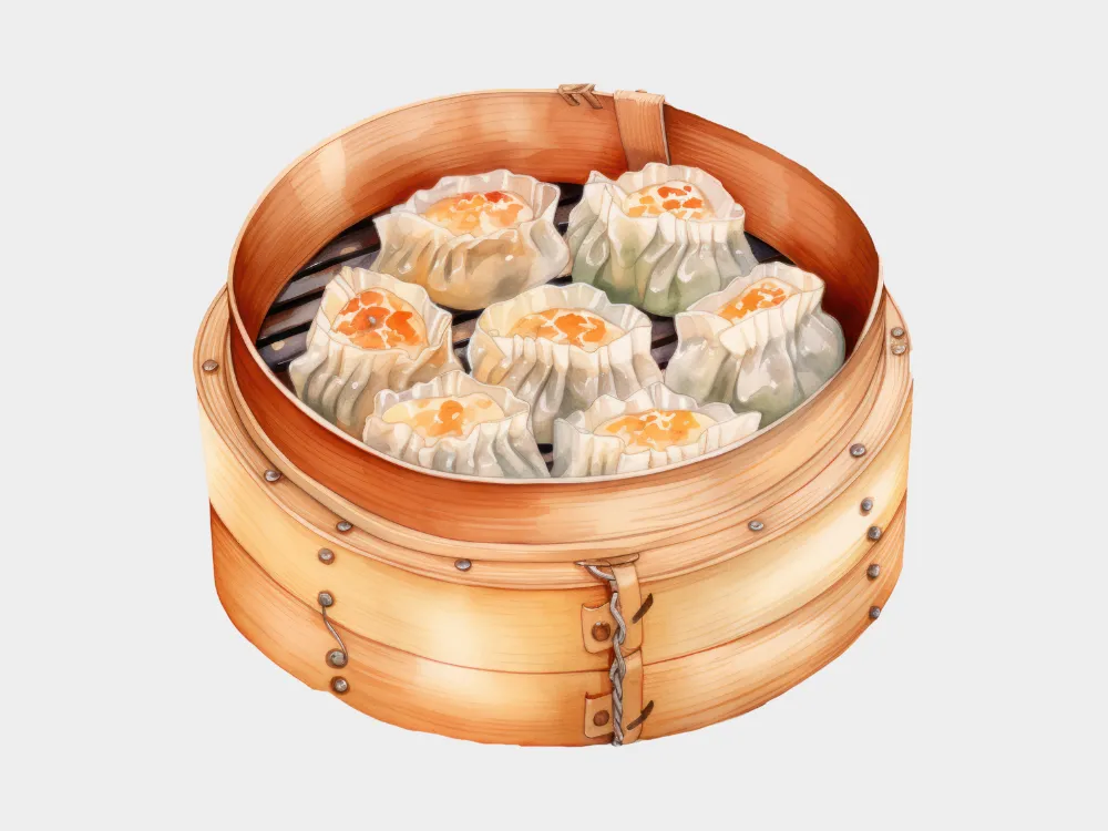 Kumpulan Gambar Dimsum Enak Terbagus dan Terlengkap 6 Gambar Dimsum