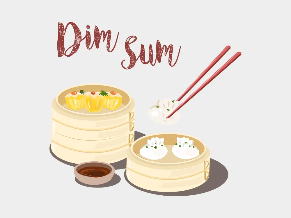 Kumpulan Gambar Dimsum Enak Terbagus dan Terlengkap 5 Gambar Dimsum