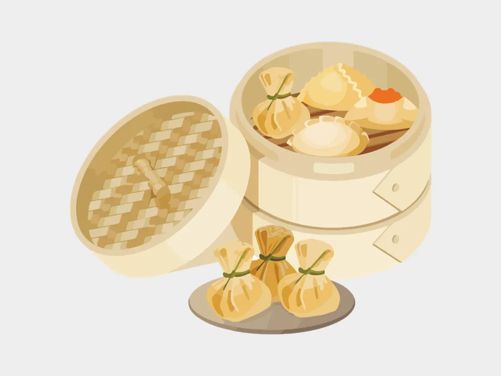 Kumpulan Gambar Dimsum Enak Terbagus dan Terlengkap 4 Gambar Dimsum