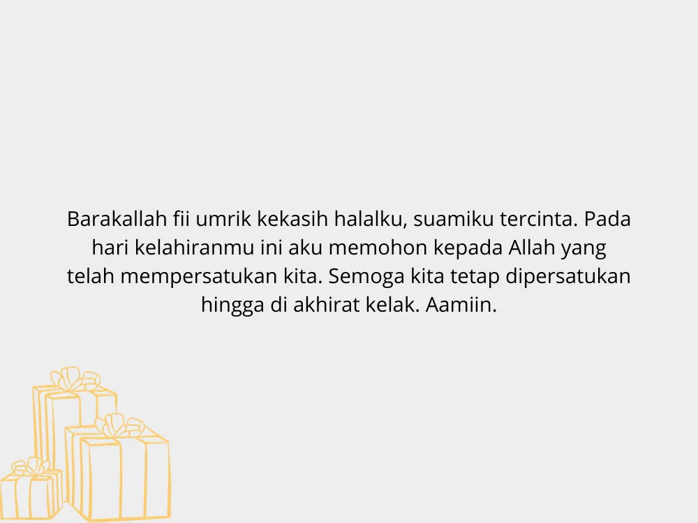 Kumpulan Gambar Ucapan Ulang Tahun Untuk Suami Islami Terbagus 26 gambar ucapan ulang tahun untuk suami islami