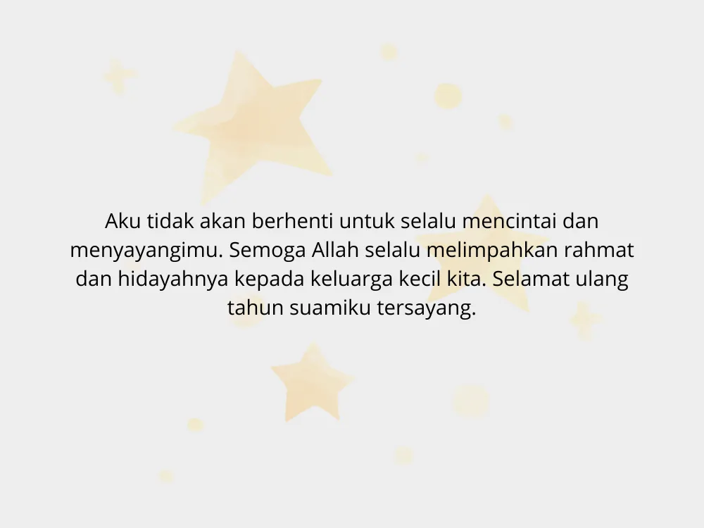 Kumpulan Gambar Ucapan Ulang Tahun Untuk Suami Islami Terbagus 10 gambar ucapan ulang tahun untuk suami islami