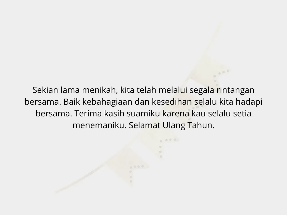 Kumpulan Gambar Ucapan Ulang Tahun Untuk Suami Islami Terbagus 9 gambar ucapan ulang tahun untuk suami islami
