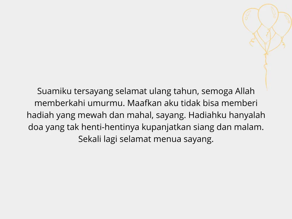 Kumpulan Gambar Ucapan Ulang Tahun Untuk Suami Islami Terbagus 25 gambar ucapan ulang tahun untuk suami islami