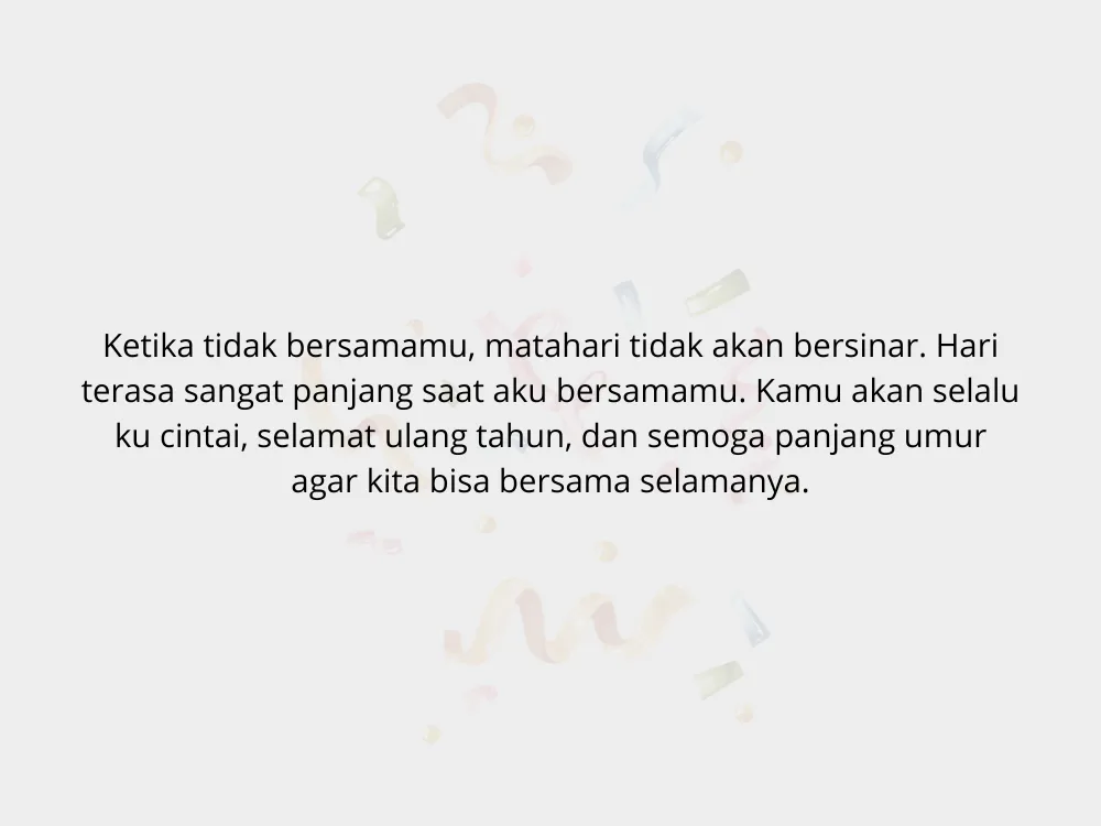 Kumpulan Gambar Ucapan Ulang Tahun Untuk Suami Islami Terbagus 6 gambar ucapan ulang tahun untuk suami islami