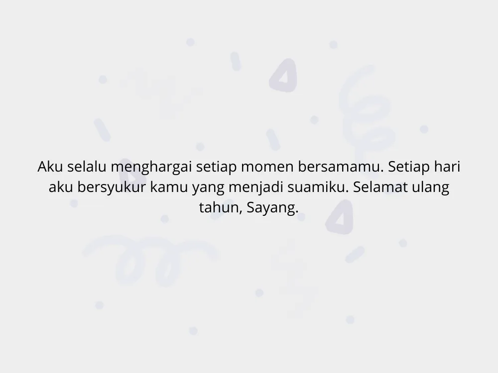 Kumpulan Gambar Ucapan Ulang Tahun Untuk Suami Islami Terbagus 5 gambar ucapan ulang tahun untuk suami islami