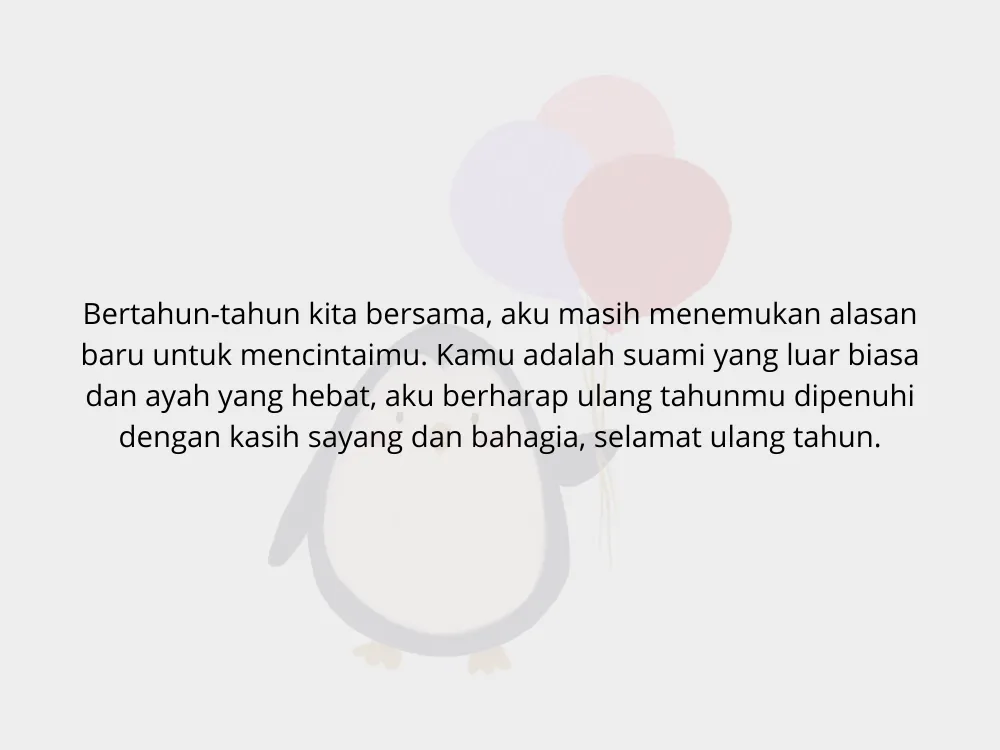 Kumpulan Gambar Ucapan Ulang Tahun Untuk Suami Islami Terbagus 4 gambar ucapan ulang tahun untuk suami islami