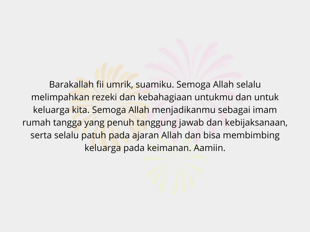 Kumpulan Gambar Ucapan Ulang Tahun Untuk Suami Islami Terbagus 18 gambar ucapan ulang tahun untuk suami islami