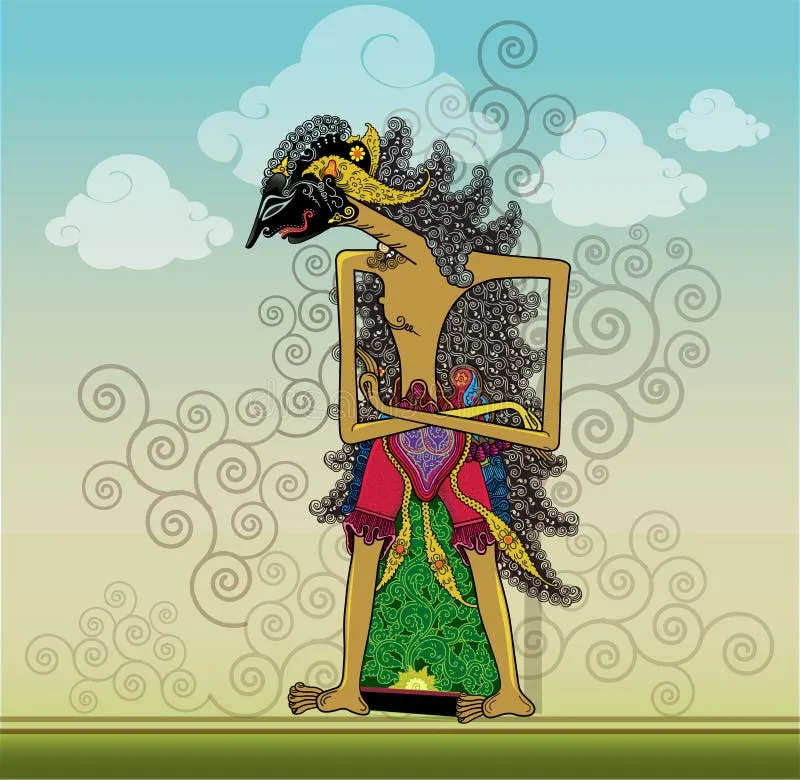 Kumpulan Gambar Wayang Arjuna Terbagus dan Terlengkap 12 gambar wayang arjuna