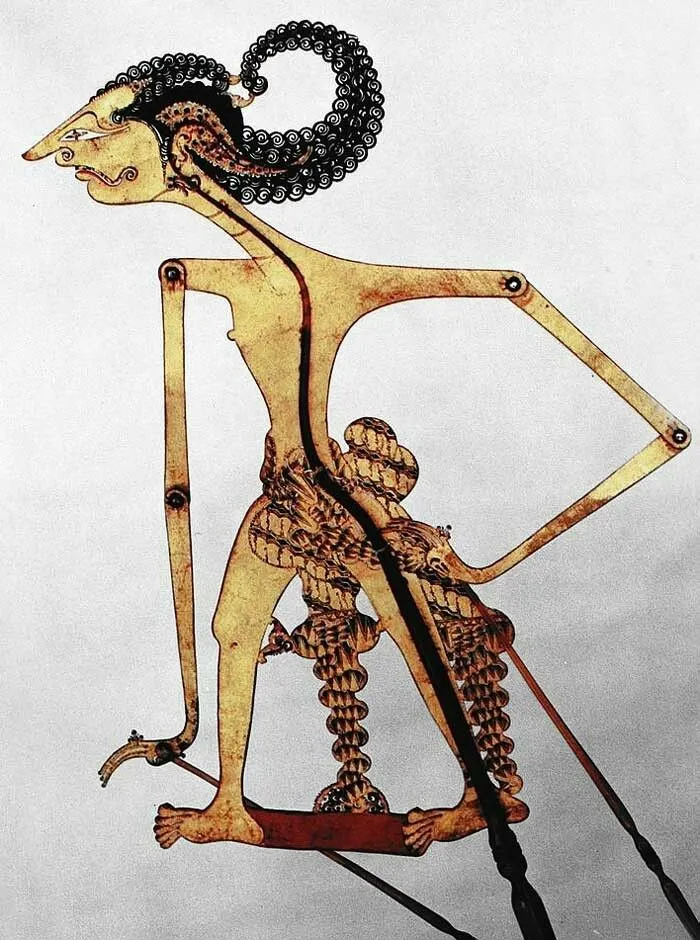 Kumpulan Gambar Wayang Arjuna Terbagus dan Terlengkap 8 gambar wayang arjuna