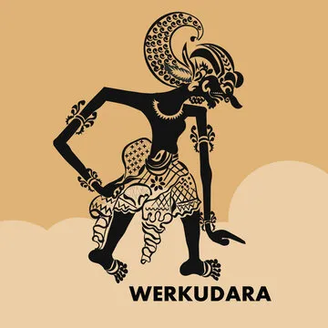 Kumpulan Gambar Wayang Werkudara Terbagus dan Terlengkap 7 gambar wayang werkudara