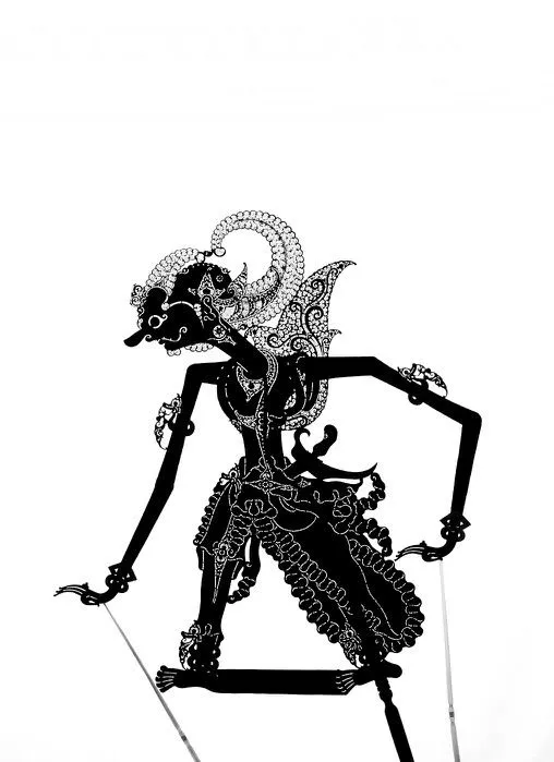 Kumpulan Gambar Wayang Werkudara Terbagus dan Terlengkap 5 gambar wayang werkudara