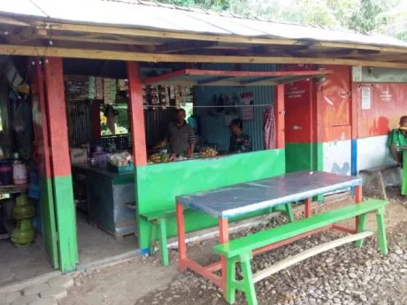 Kumpulan Desain Warung Kopi Sederhana di Kampung Terbagus 29 Desain Warung Kopi Sederhana di Kampung