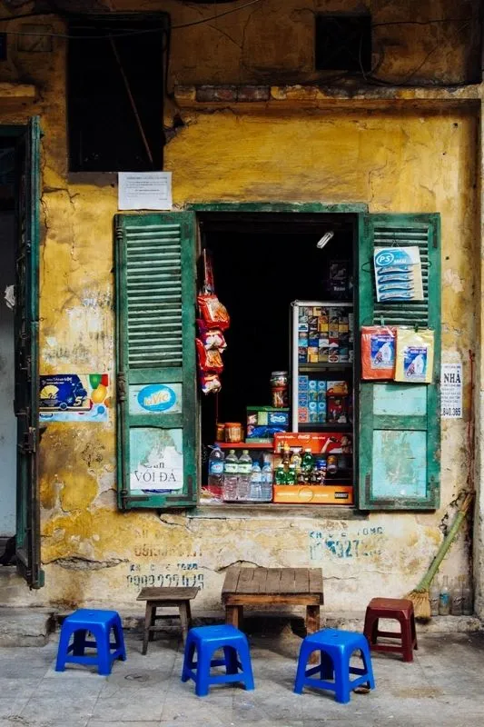 Kumpulan Desain Warung Kopi Sederhana di Kampung Terbagus 12 Desain Warung Kopi Sederhana di Kampung