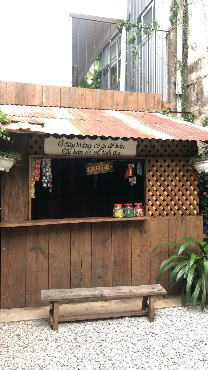 Kumpulan Desain Warung Kopi Sederhana di Kampung Terbagus 11 Desain Warung Kopi Sederhana di Kampung