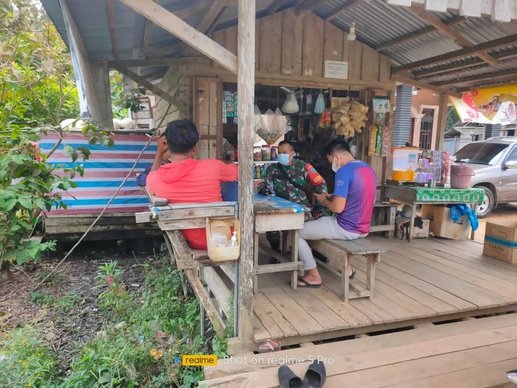 Kumpulan Desain Warung Kopi Sederhana di Kampung Terbagus 22 Desain Warung Kopi Sederhana di Kampung